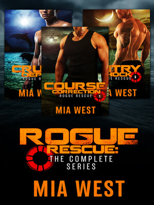 cover image of Rogue Rescue